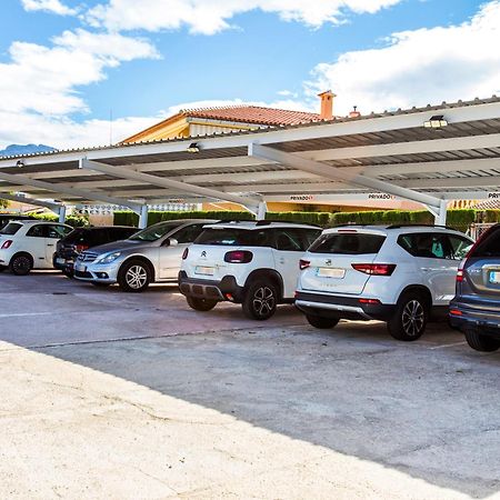 Villa Segaria Dénia Exterior foto