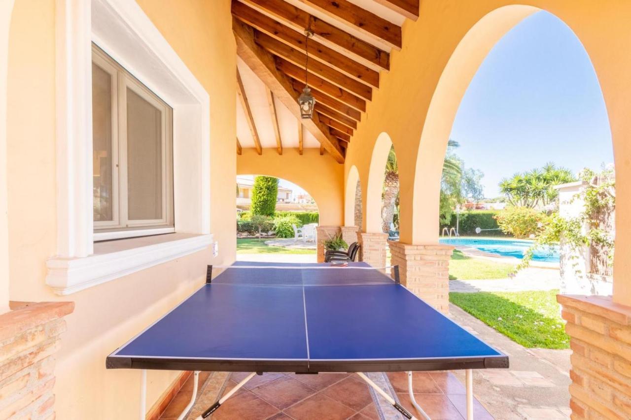 Villa Segaria Dénia Exterior foto