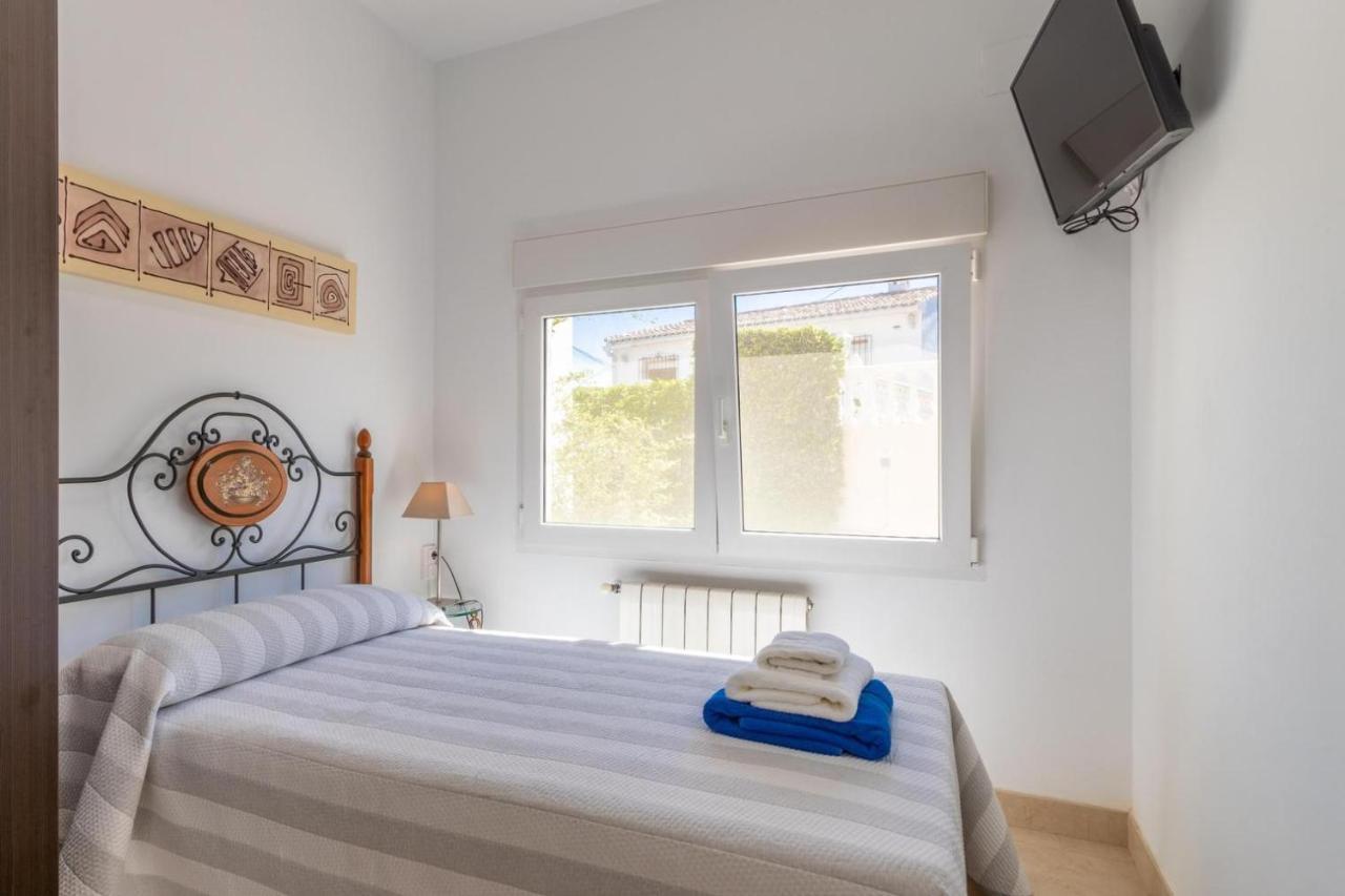 Villa Segaria Dénia Exterior foto