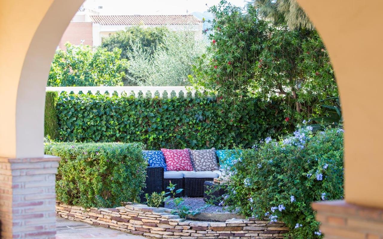 Villa Segaria Dénia Exterior foto