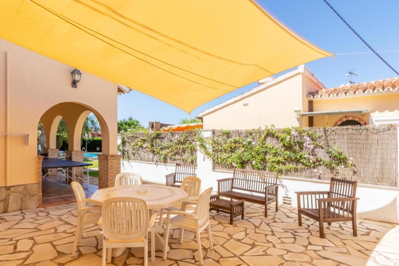 Villa Segaria Dénia Exterior foto