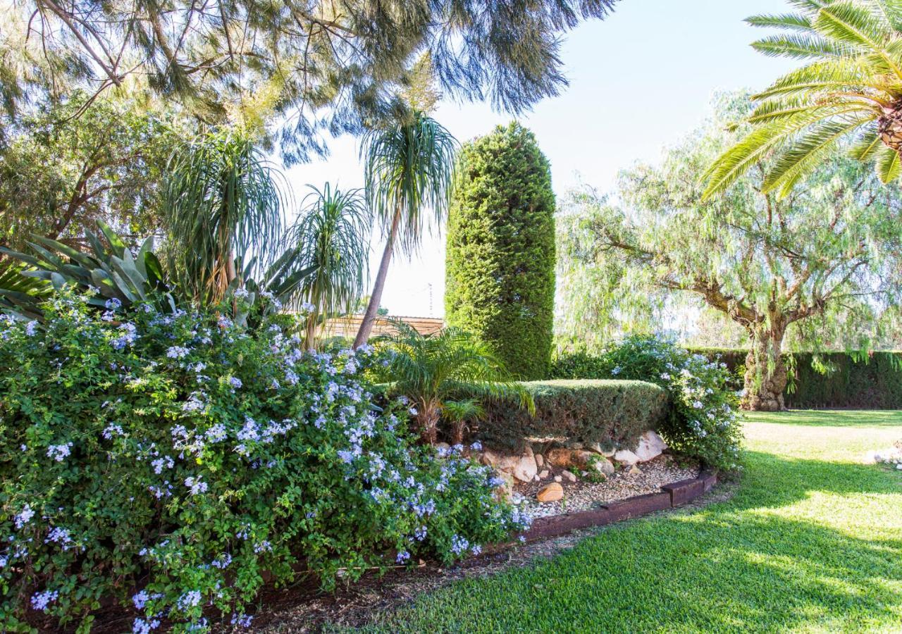 Villa Segaria Dénia Exterior foto